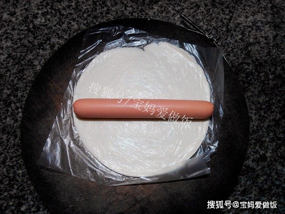 JDB电子：
不用揉面！葱香火腿酥 手抓饼就能做 哎呦 不错哦！(图4)