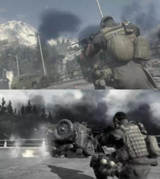 【JDB电子游戏官网】北京街头上演真人版“植物大战僵尸”(图3) JDB电子游戏官网